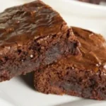 Unfassbar schokoladige NUTELLA-BROWNIES
