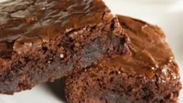 Unfassbar schokoladige NUTELLA-BROWNIES