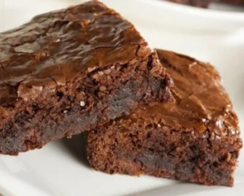 Unfassbar schokoladige NUTELLA-BROWNIES