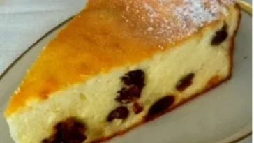 Unser Kasekuchen