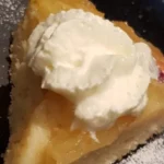 Upside down Ananastorte