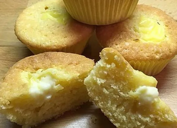Vanillepudding Muffins 2024 - Best Rezepte