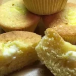 Vanillepudding Muffins