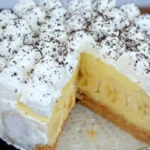 Wunderbare Bananentorte ohne Backen