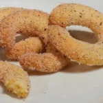 Zarte Vanillekipferl