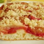 Zwetschgendatschi mit Streuseln