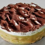 Apfeltraum Torte Rezept