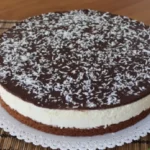 Bananen-Amaretto-Torte mit Quark-Creme