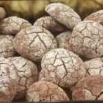 Bauernbrot Plätzchen Rezept