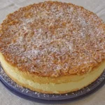 Bienenstich torte ohne Hefeteig