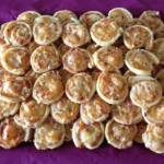 Brunch Blätterteigschnecken