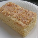 Buttermilch Blechkuchen Rezept