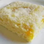 Buttermilch Kokos Kuchen Tassenkuchen