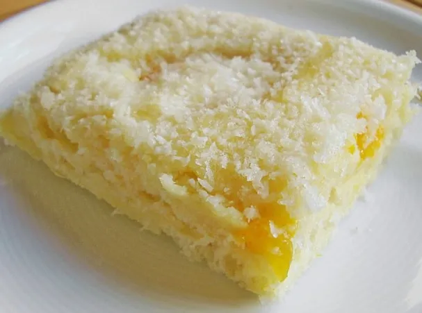 Buttermilch Kokos Kuchen Tassenkuchen