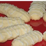 Eierlikör Spritzgebäck