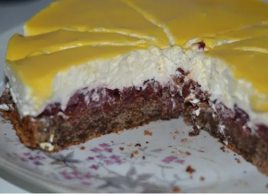 Eierlikörtorte Rezept