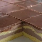 Einfache Pudding Würfel