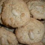 Erdnuss Cookies Rezept