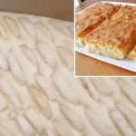 Apfelkuchen in 10 Minuten