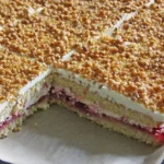 Frankfurter Kranz Schnitten