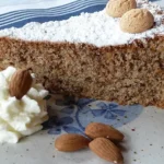 Gertis mallorquinischer Mandelkuchen