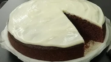 Guinness Schokoladenkuchen