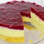 Himbeer Schmand Kuchen Rezept