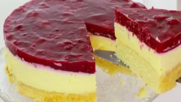 Himbeer Schmand Kuchen Rezept