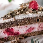 Himbeer-Schoko-Torte