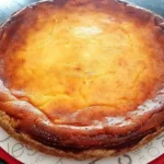 Himmlischer Käsekuchen mit Buttermilch