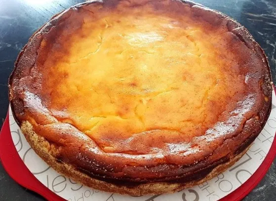 Himmlischer Käsekuchen mit Buttermilch