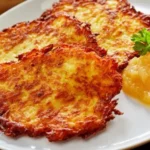 Kartoffelpuffer wie von Mutter