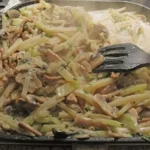 Kohlrabi Schnitzel Pfanne