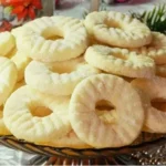 Kokosringe ohne Ei Rezept