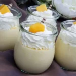 Mango Buttermilch Creme