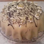 Marzipantorte Rezept