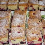 Obstkuchen aus Omas Küche