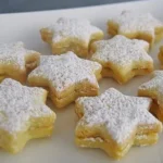 Orangensterne Rezept