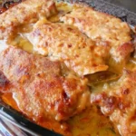 Pfarrerschnitzel Rezept