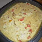 Philadelphia Hähnchen Rezept