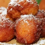 Quarkbällchen Low Carb