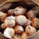 Quarkstollen-Konfekt