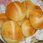 Ruck – Zuck – Brötchen