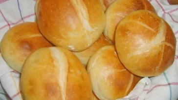 Ruck – Zuck – Brötchen