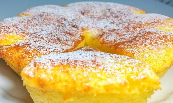 Russicher Milchmädchenkuchen