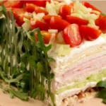 Sandwich Torte