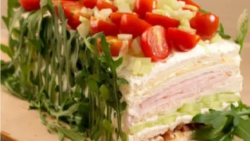 Sandwich Torte