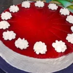 Schneewittchen Quark Torte