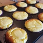 Schnelle Käsekuchen Muffins
