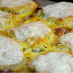 Schnitzel im Kartoffelmantel